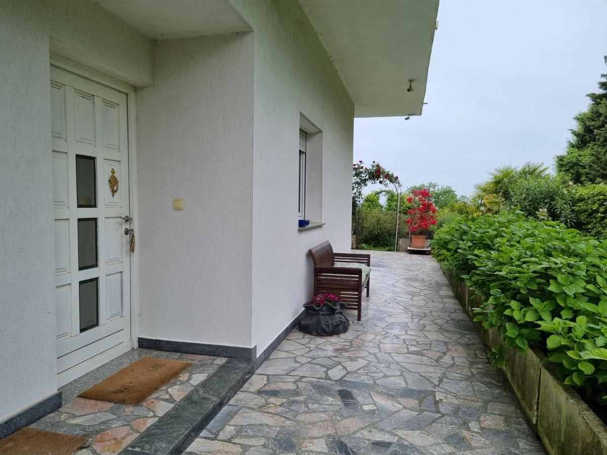 Garden Apartment Sečovlje المظهر الخارجي الصورة