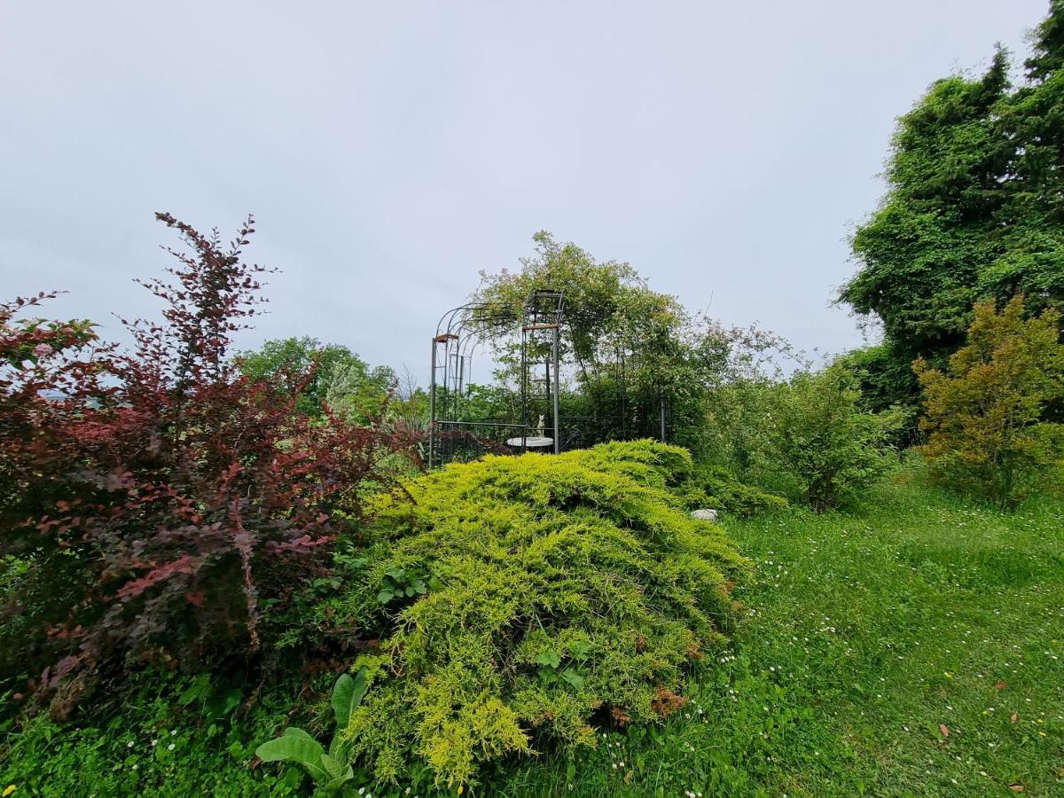 Garden Apartment Sečovlje المظهر الخارجي الصورة