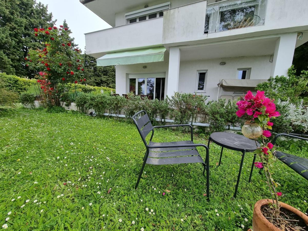 Garden Apartment Sečovlje المظهر الخارجي الصورة