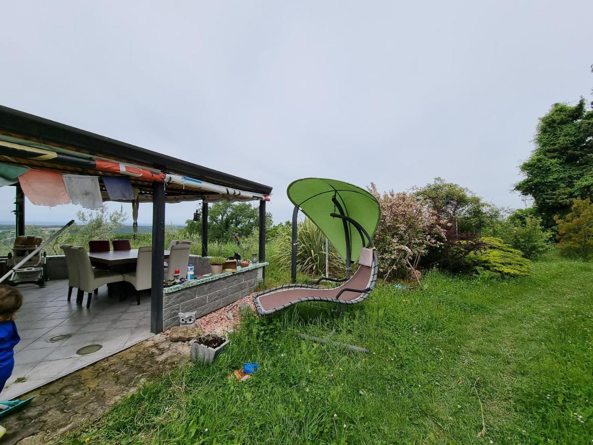 Garden Apartment Sečovlje المظهر الخارجي الصورة