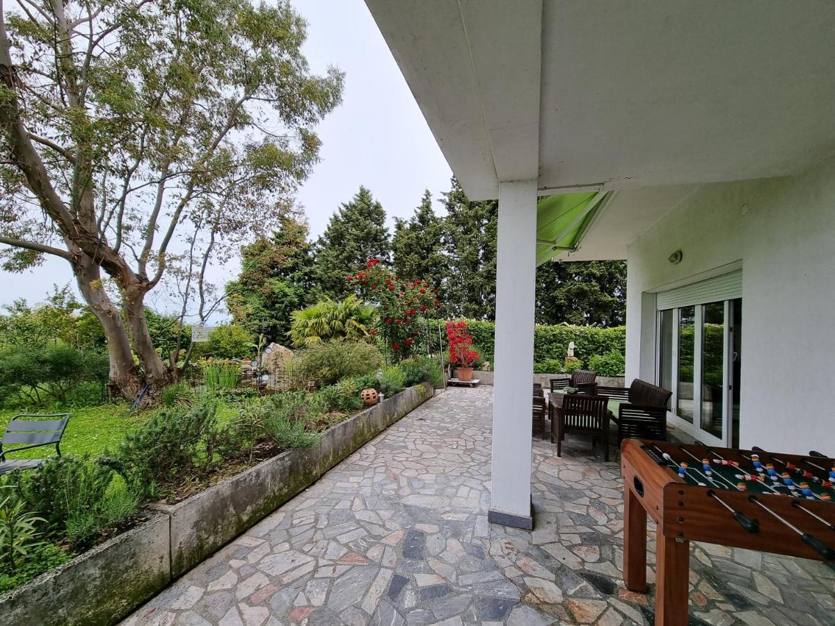 Garden Apartment Sečovlje المظهر الخارجي الصورة