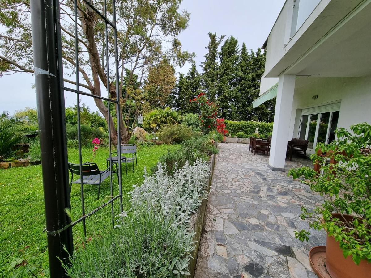 Garden Apartment Sečovlje المظهر الخارجي الصورة