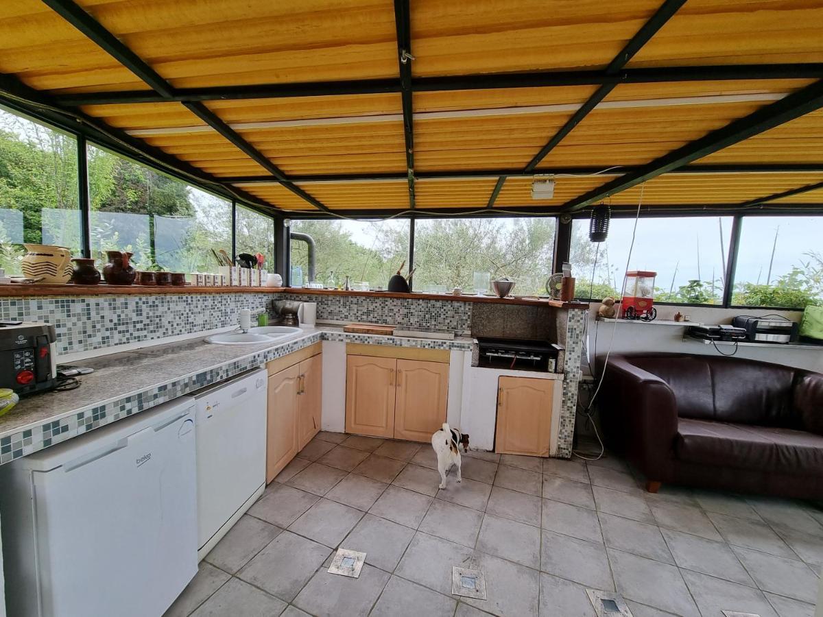 Garden Apartment Sečovlje المظهر الخارجي الصورة