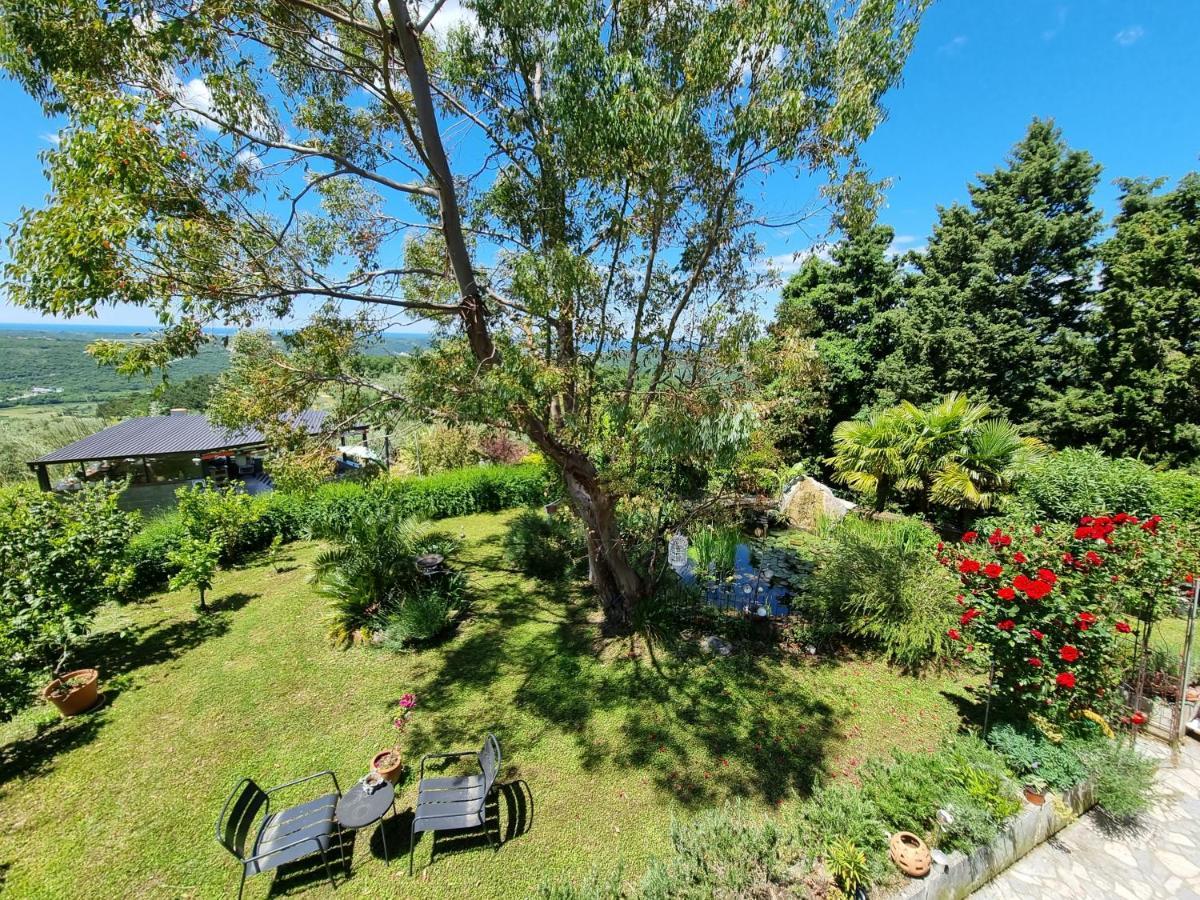 Garden Apartment Sečovlje المظهر الخارجي الصورة