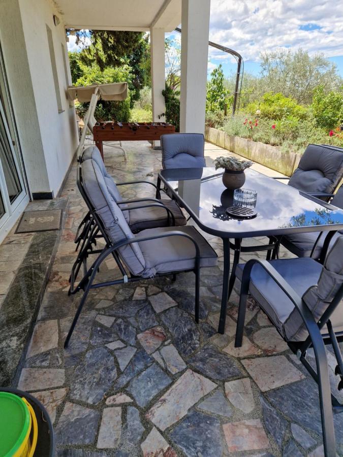 Garden Apartment Sečovlje المظهر الخارجي الصورة